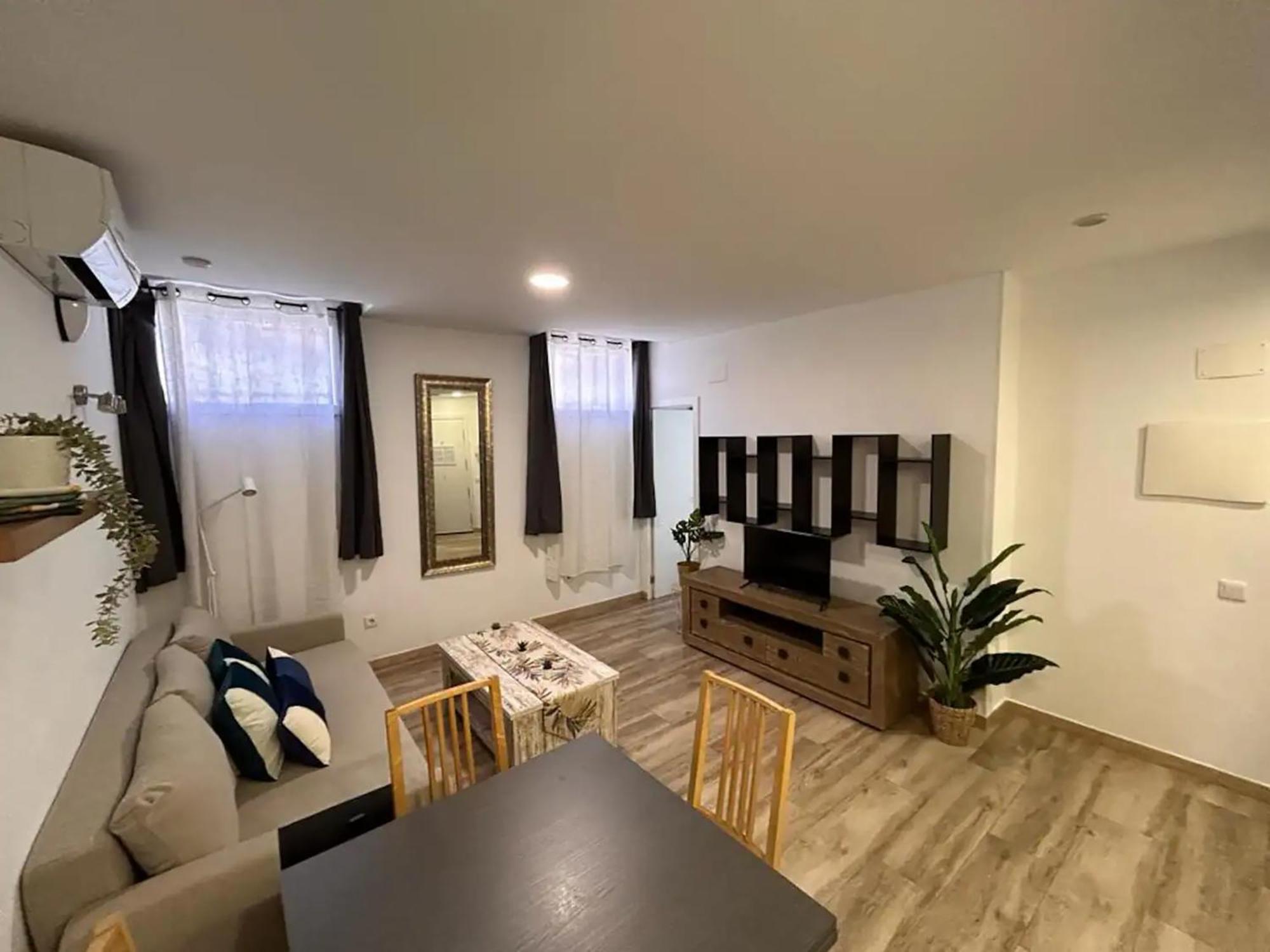 Charming Rio Manzanares Apartman Madrid Kültér fotó