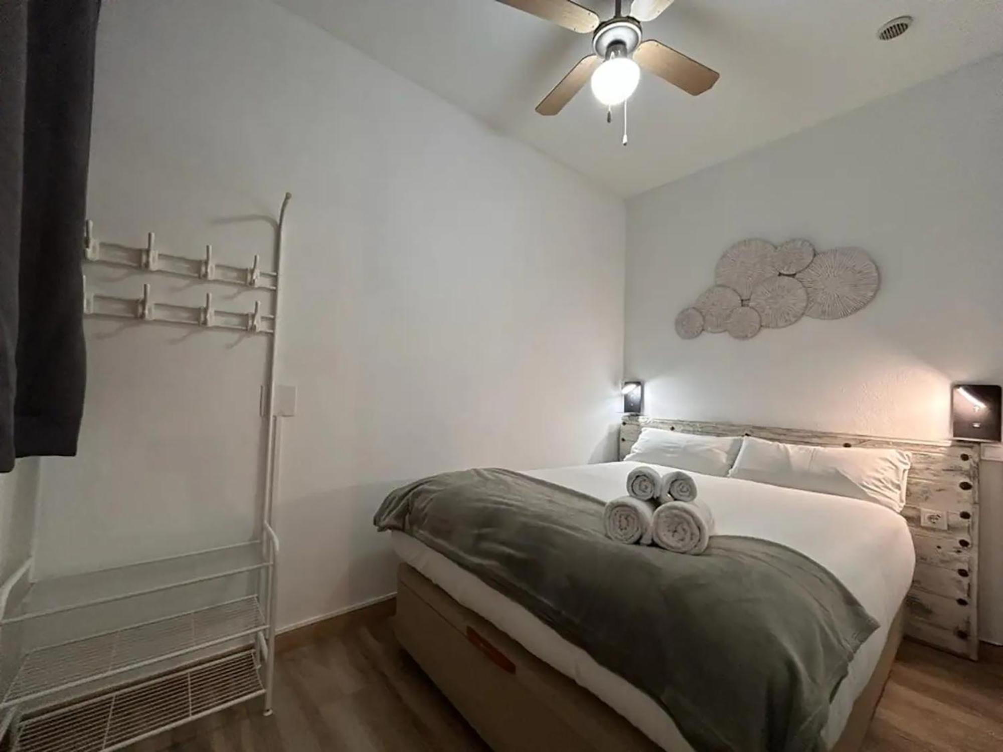 Charming Rio Manzanares Apartman Madrid Kültér fotó