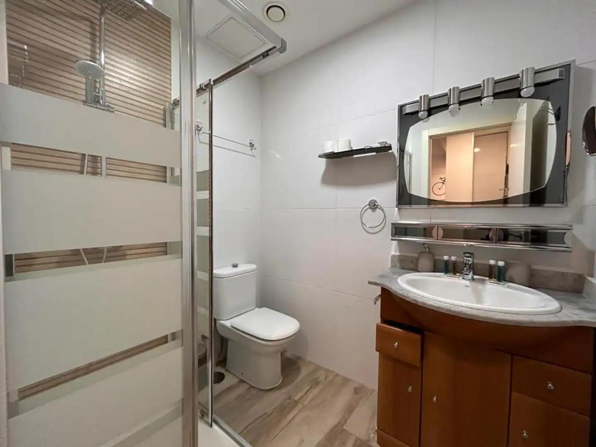 Charming Rio Manzanares Apartman Madrid Kültér fotó