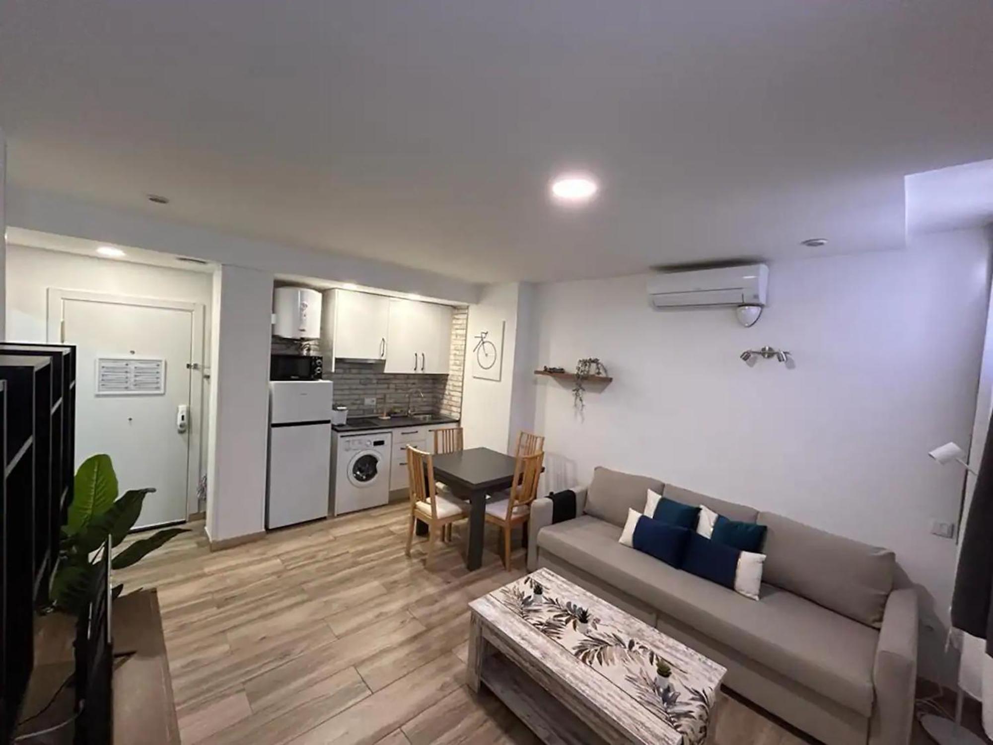 Charming Rio Manzanares Apartman Madrid Kültér fotó
