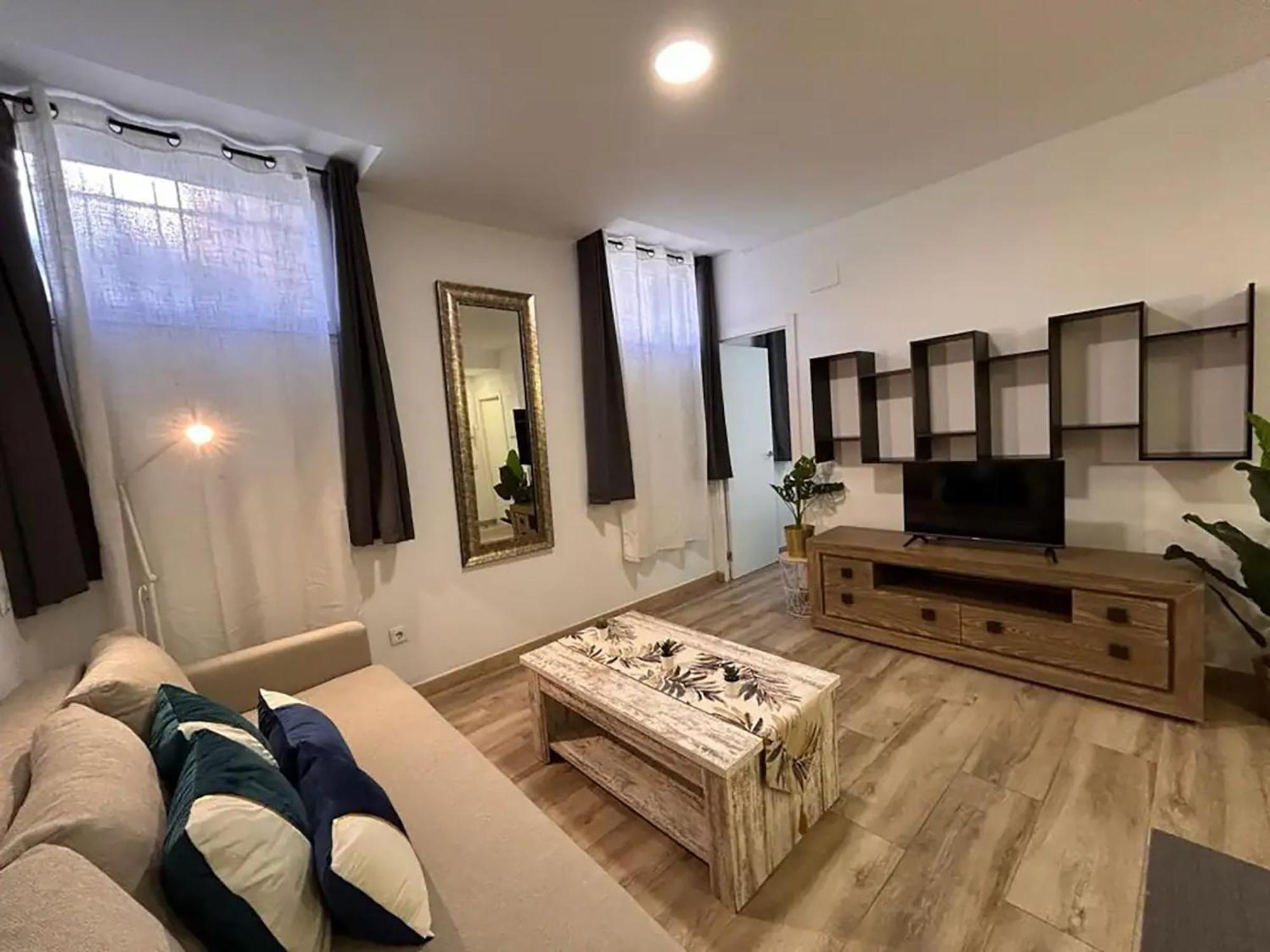 Charming Rio Manzanares Apartman Madrid Kültér fotó