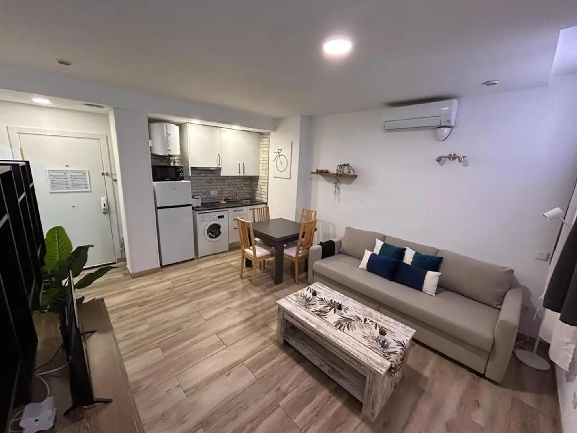 Charming Rio Manzanares Apartman Madrid Kültér fotó
