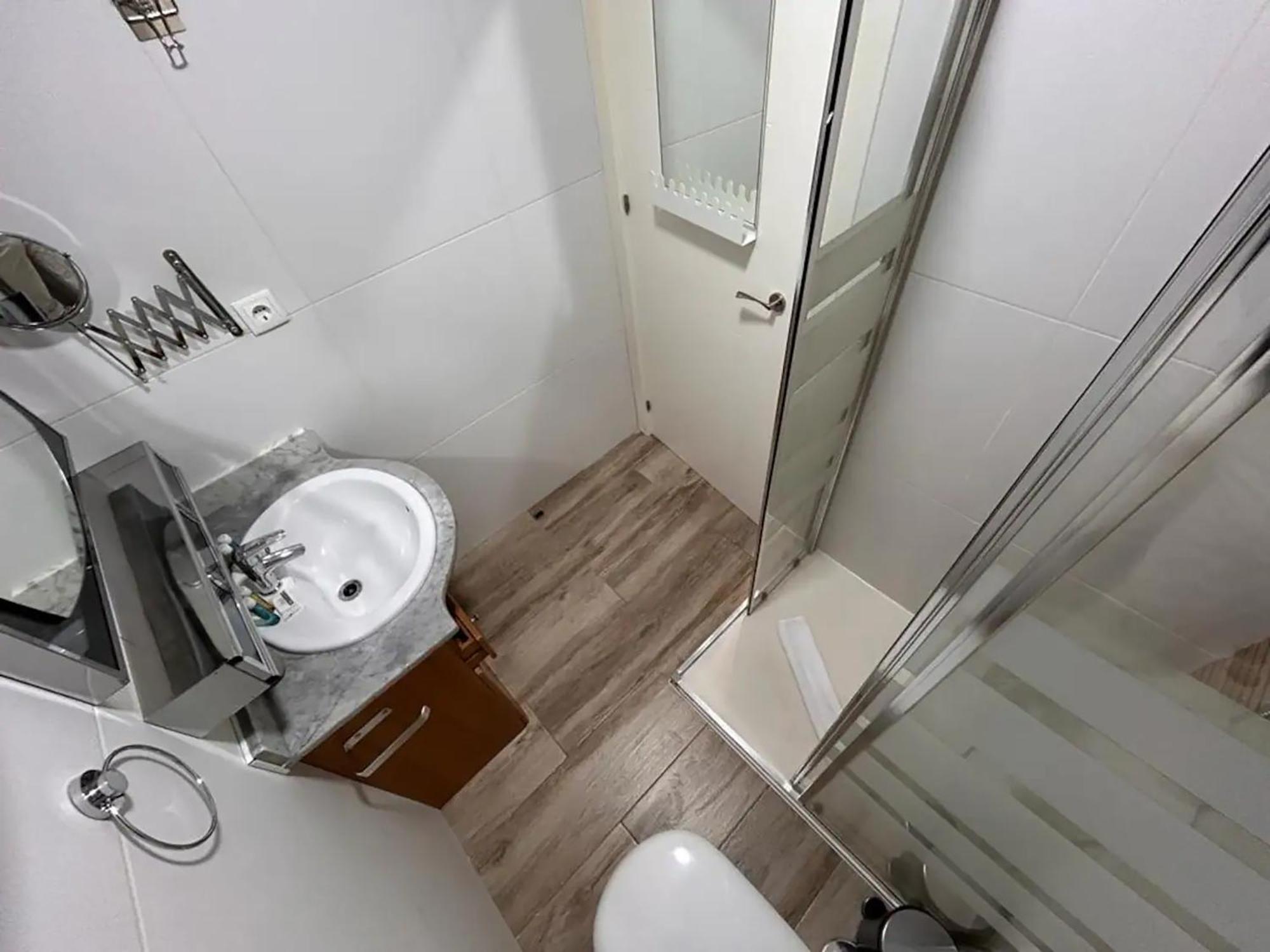 Charming Rio Manzanares Apartman Madrid Kültér fotó