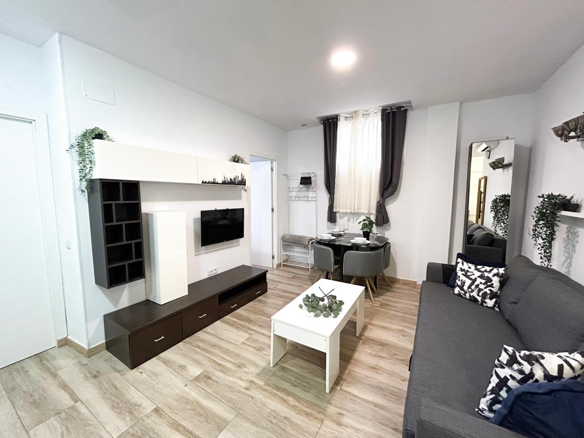 Charming Rio Manzanares Apartman Madrid Kültér fotó