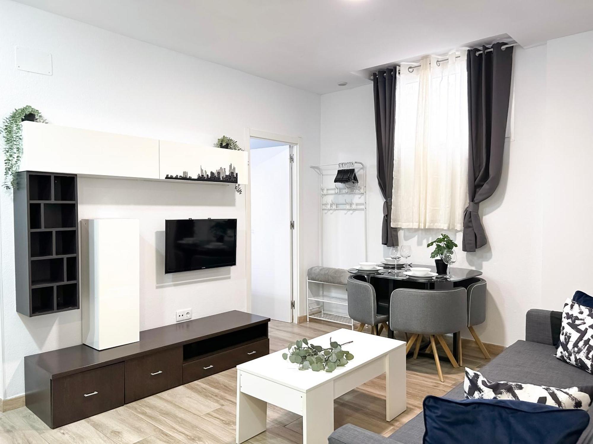 Charming Rio Manzanares Apartman Madrid Kültér fotó