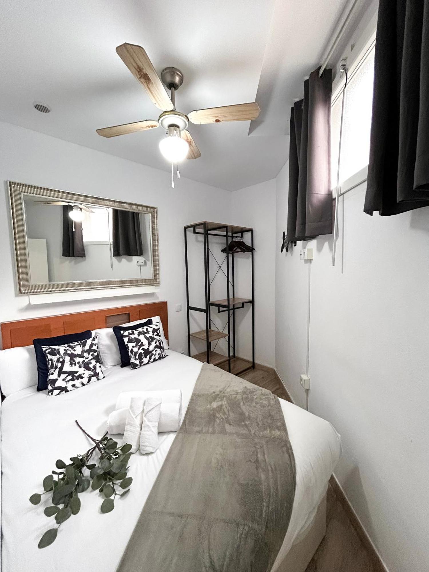 Charming Rio Manzanares Apartman Madrid Kültér fotó