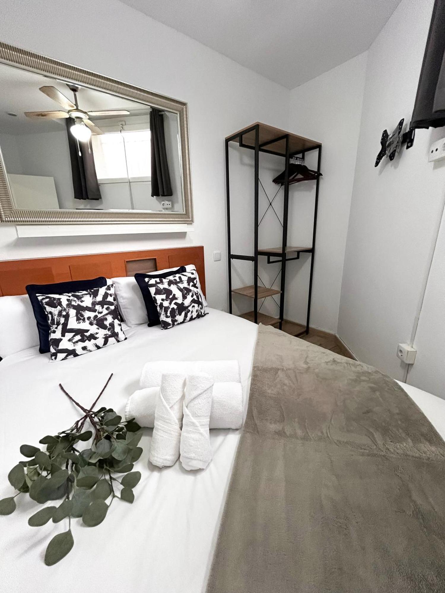 Charming Rio Manzanares Apartman Madrid Kültér fotó