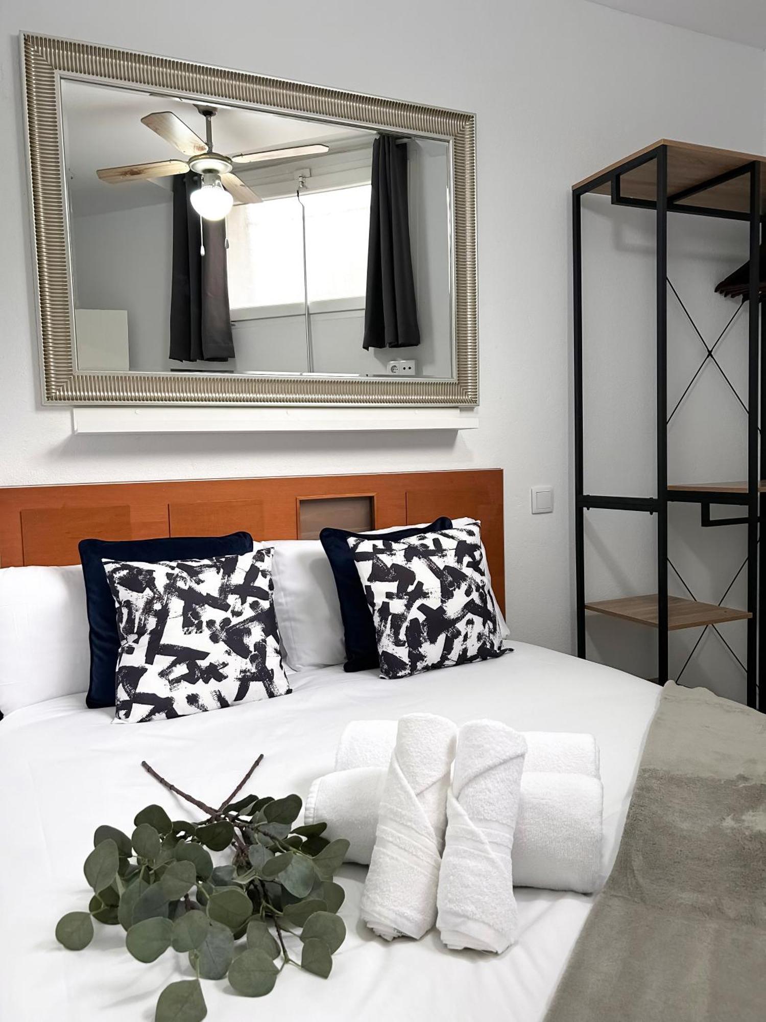 Charming Rio Manzanares Apartman Madrid Kültér fotó