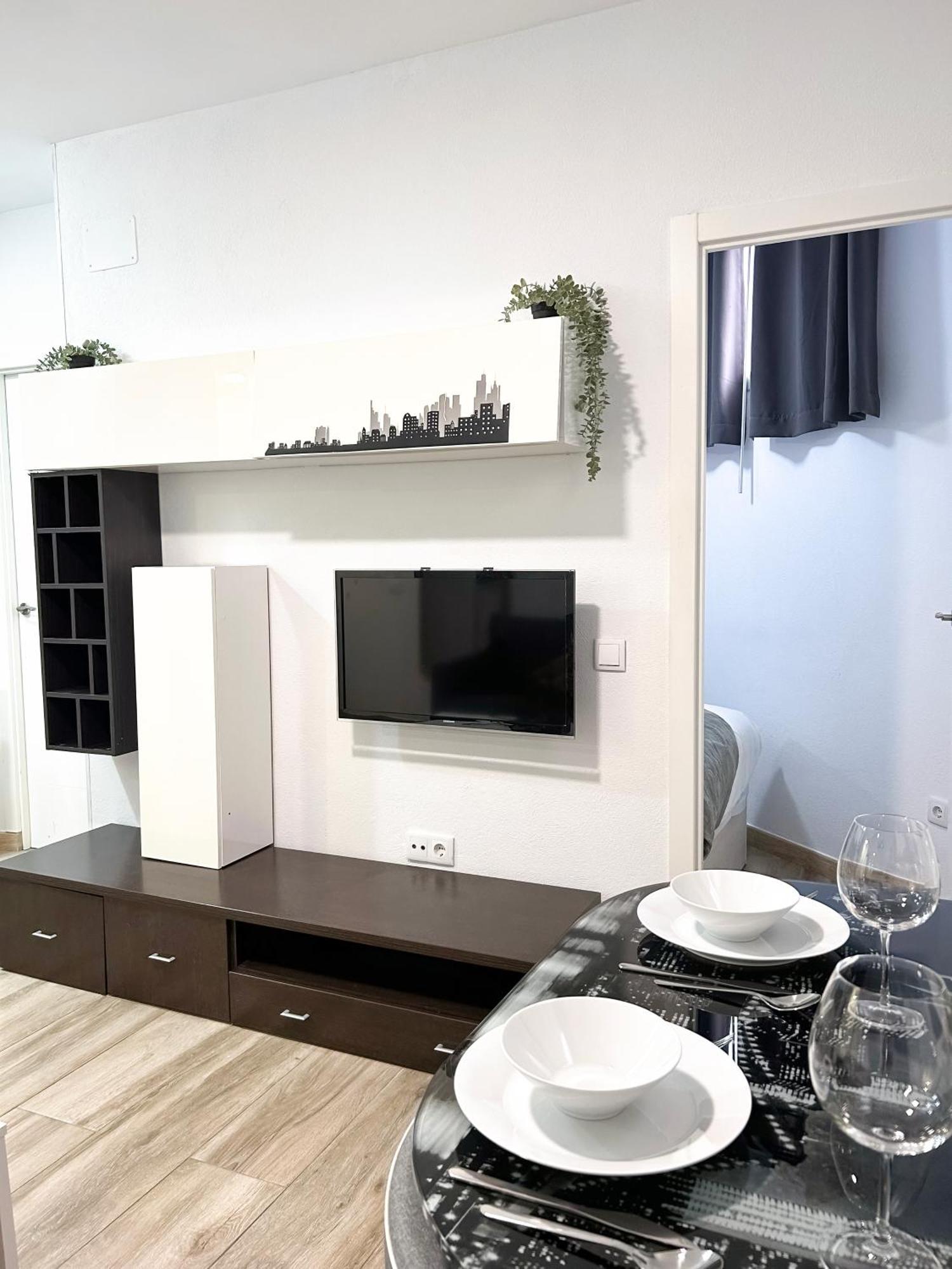 Charming Rio Manzanares Apartman Madrid Kültér fotó