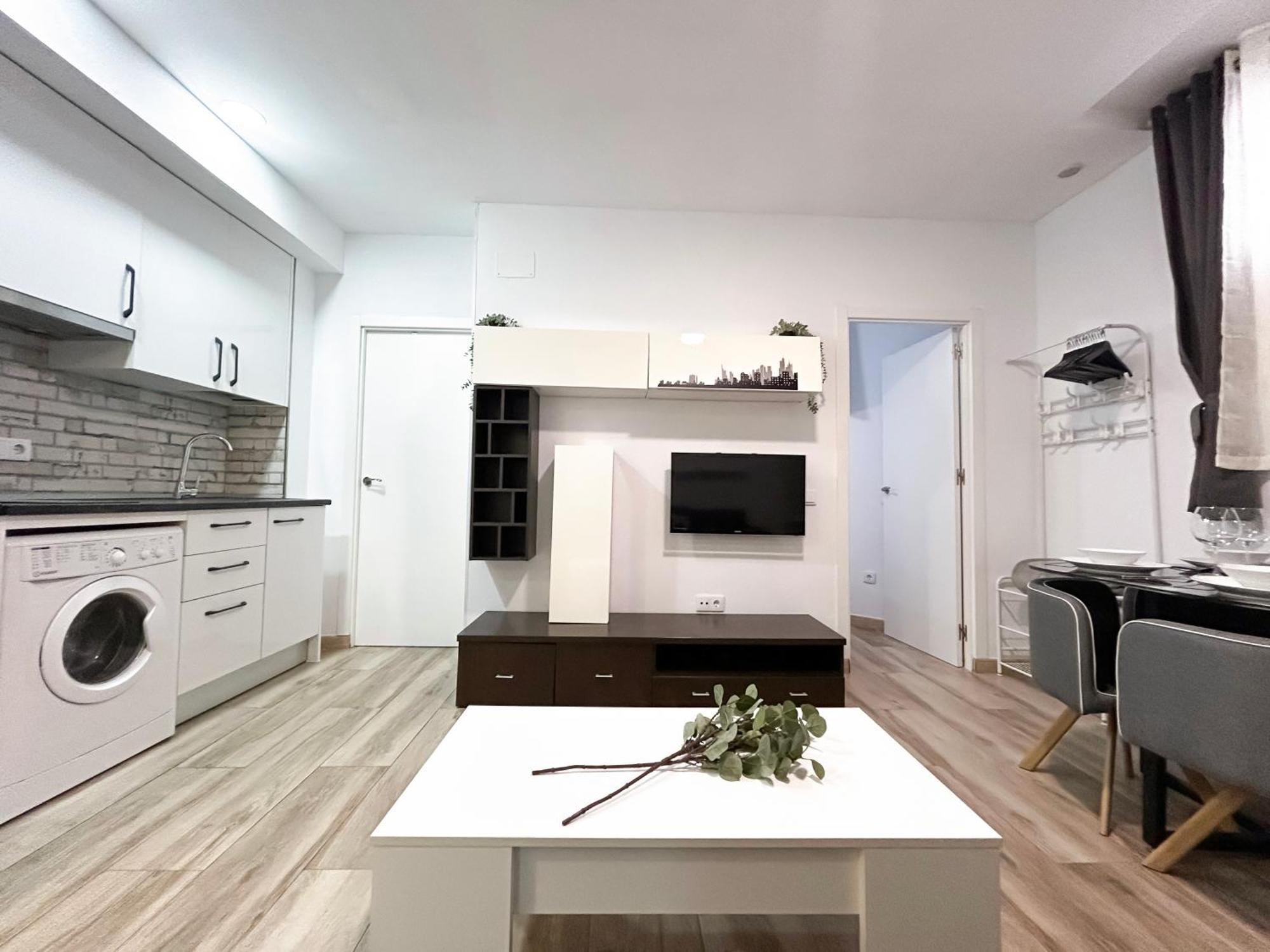 Charming Rio Manzanares Apartman Madrid Kültér fotó