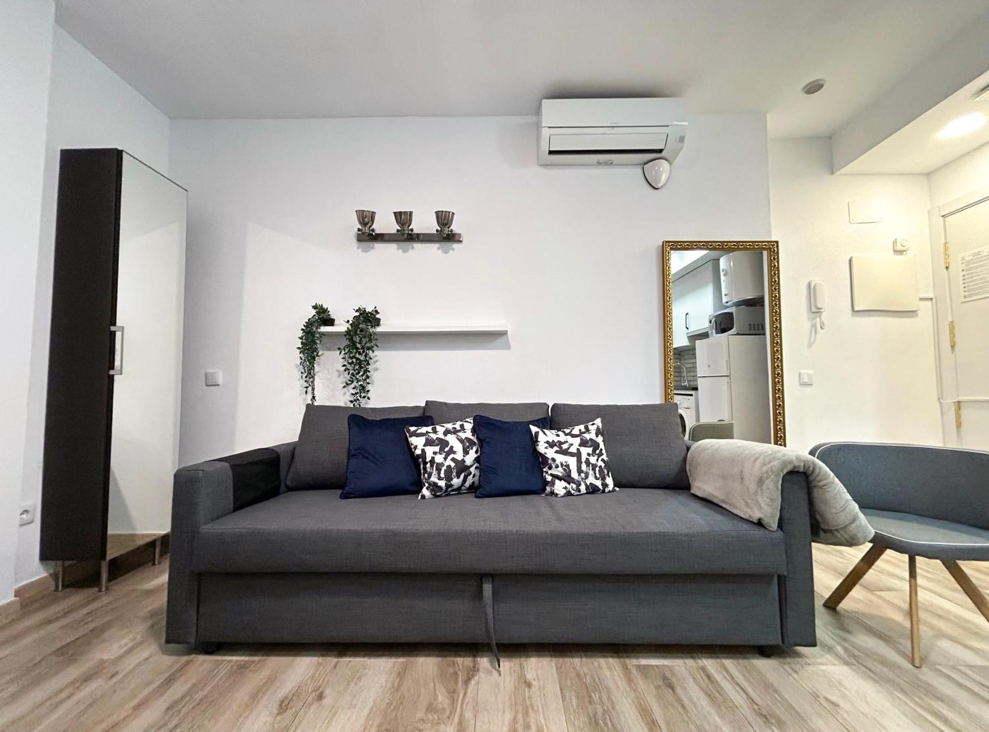 Charming Rio Manzanares Apartman Madrid Kültér fotó