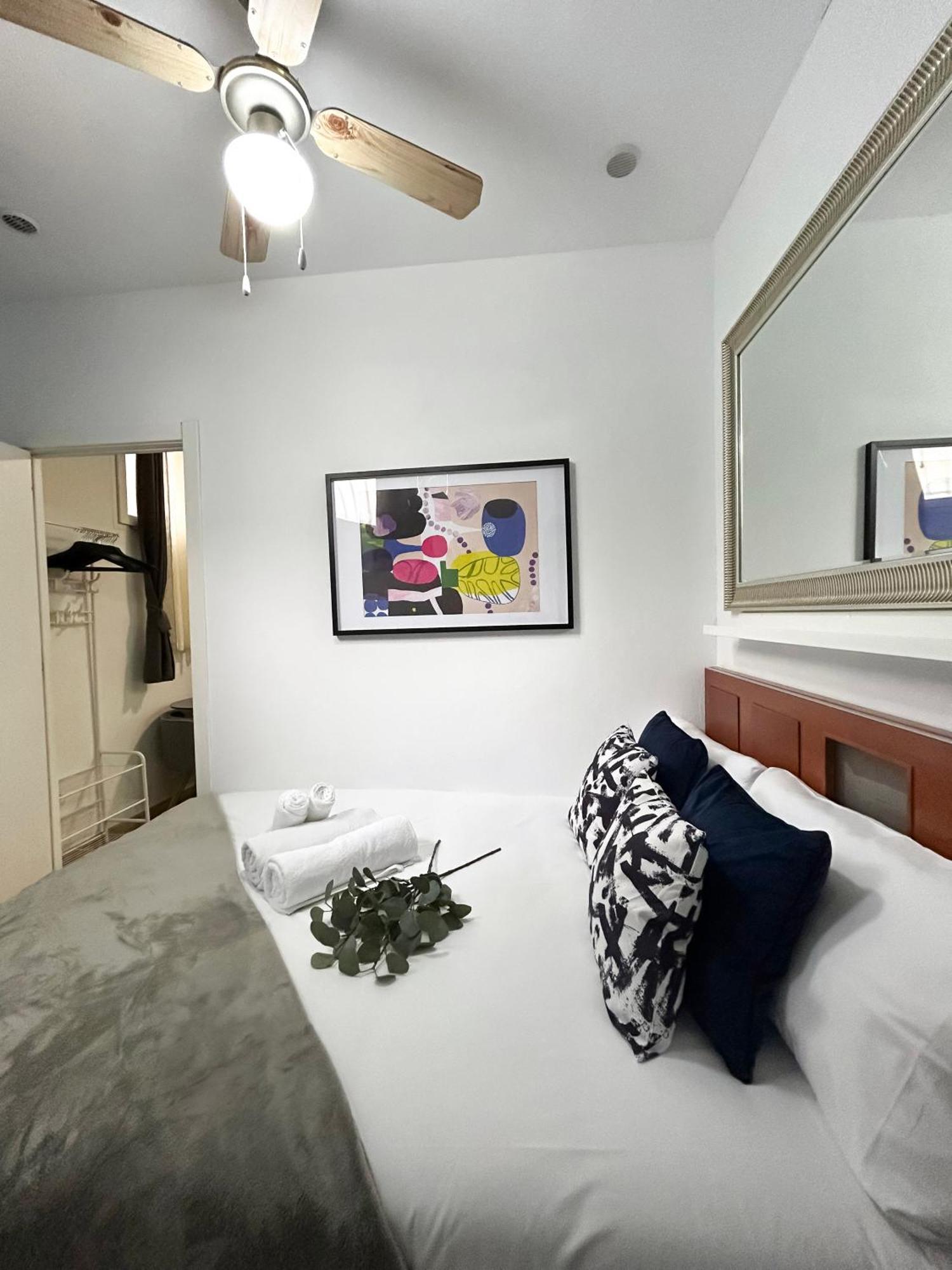 Charming Rio Manzanares Apartman Madrid Kültér fotó